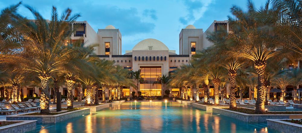 RIXOS AL MAIRID RAS AL KHAIMAH (ex. HILTON RAS AL KHAIMAH BEACH RESORT) - 5