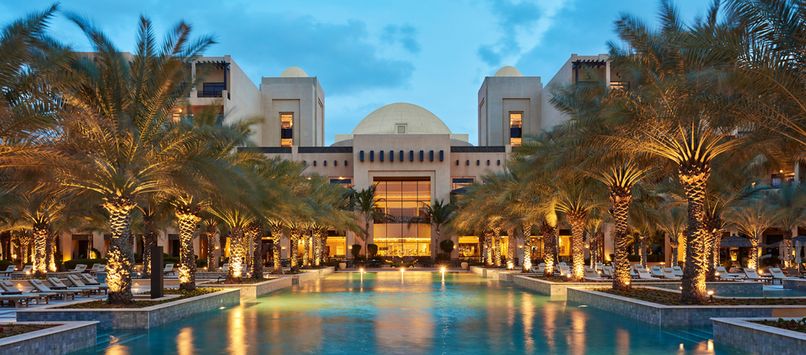 RIXOS AL MAIRID RAS AL KHAIMAH (ex. HILTON RAS AL KHAIMAH BEACH RESORT) - 5