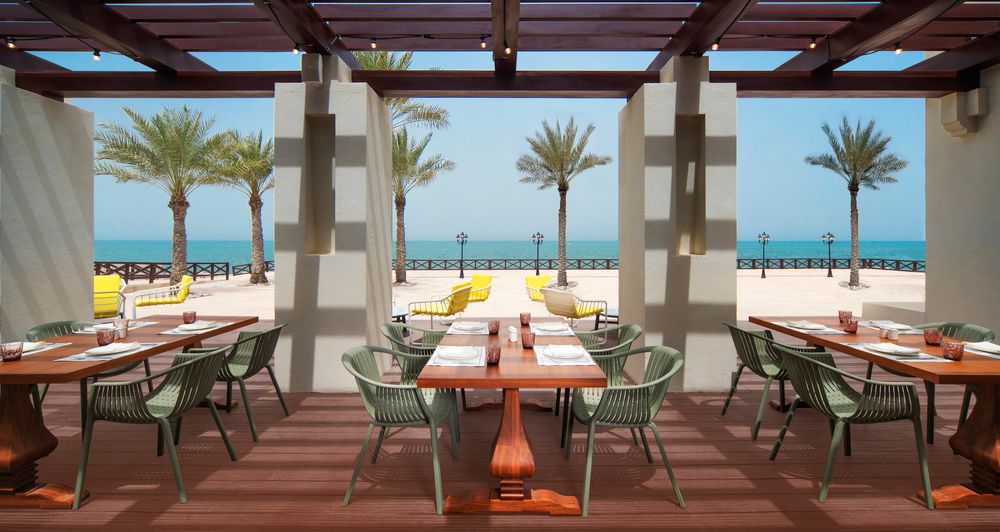 RIXOS AL MAIRID RAS AL KHAIMAH (ex. HILTON RAS AL KHAIMAH BEACH RESORT) - 44