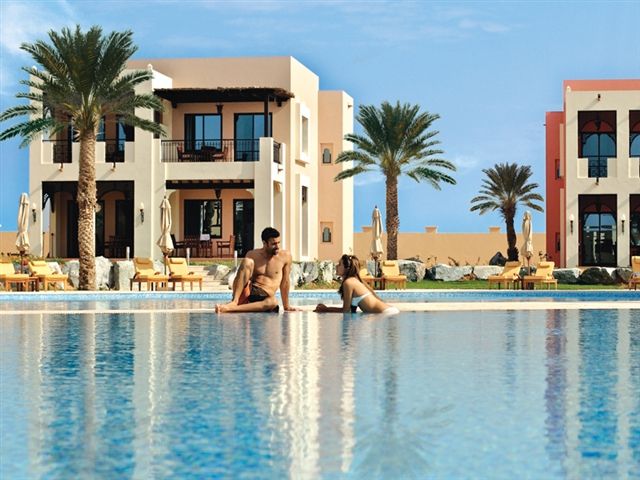 RIXOS AL MAIRID RAS AL KHAIMAH (ex. HILTON RAS AL KHAIMAH BEACH RESORT) - 97