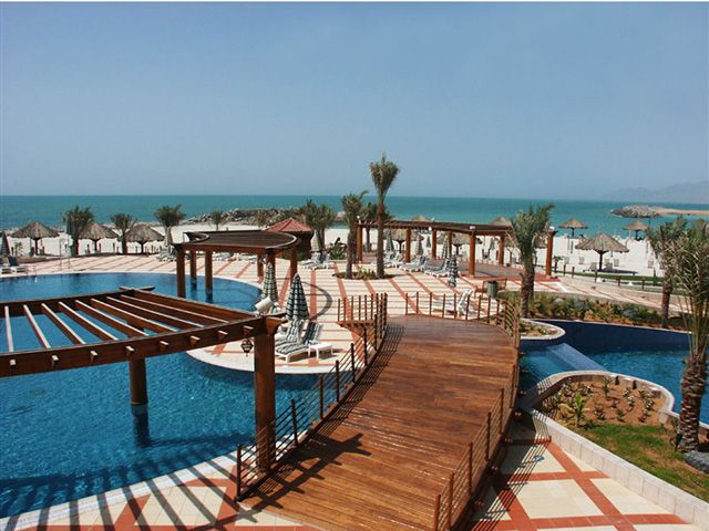 RIXOS AL MAIRID RAS AL KHAIMAH (ex. HILTON RAS AL KHAIMAH BEACH RESORT) - 16