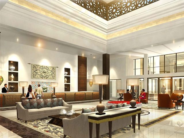 RIXOS AL MAIRID RAS AL KHAIMAH (ex. HILTON RAS AL KHAIMAH BEACH RESORT) - 25