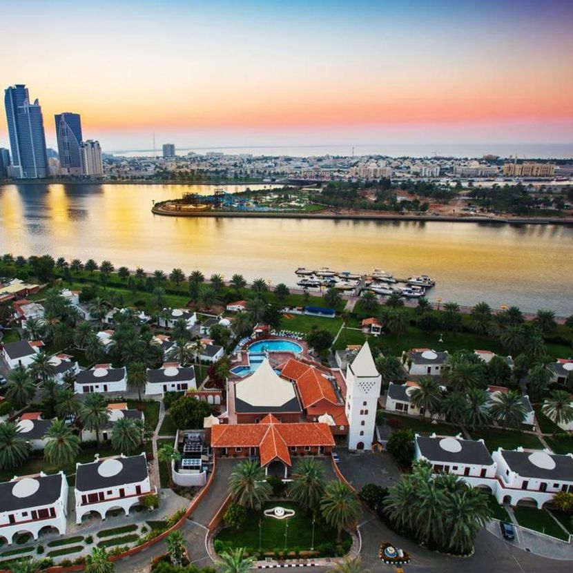 MARBELLA RESORT SHARJAH - 1