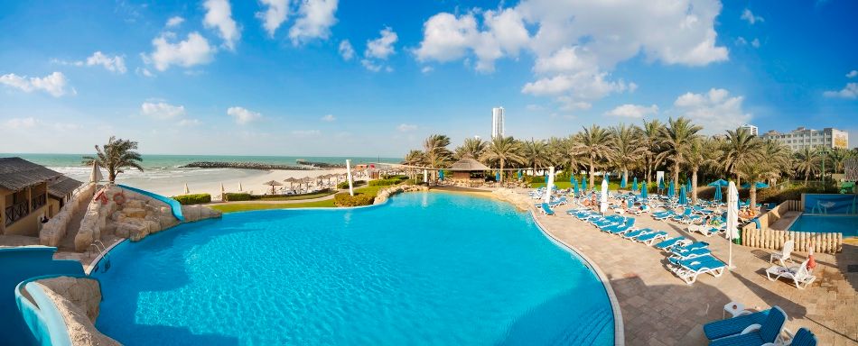 CORAL BEACH RESORT SHARJAH - 10