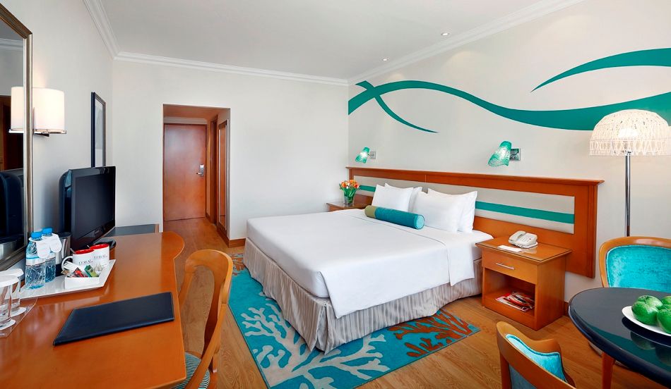 CORAL BEACH RESORT SHARJAH - 26