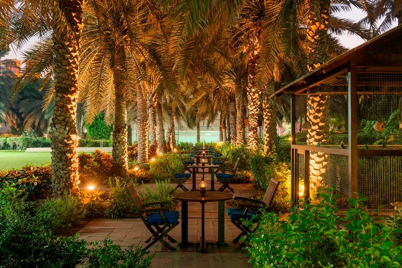 CORAL BEACH RESORT SHARJAH - 3