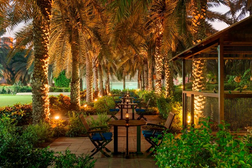 CORAL BEACH RESORT SHARJAH - 3