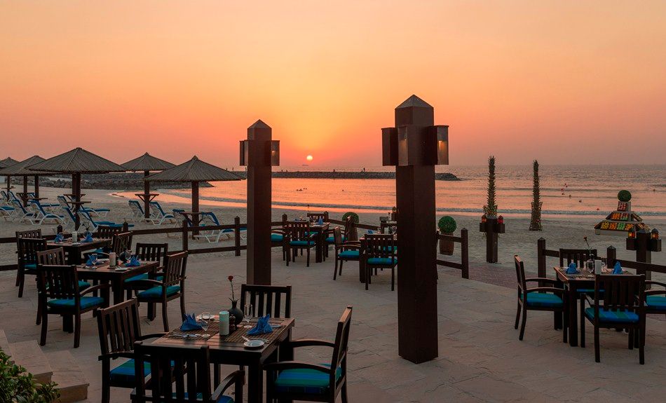 CORAL BEACH RESORT SHARJAH - 9