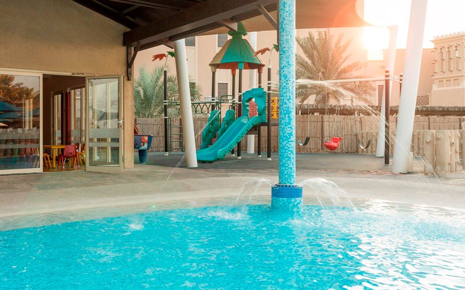CORAL BEACH RESORT SHARJAH - 12
