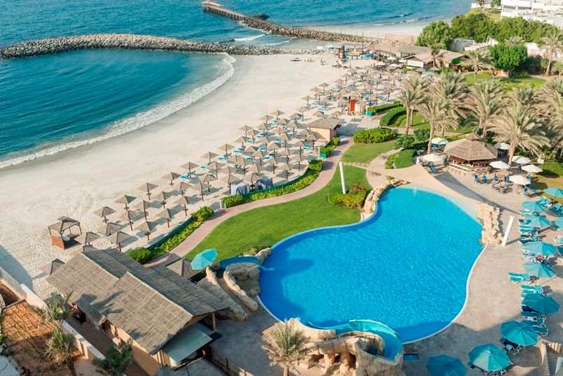 CORAL BEACH RESORT SHARJAH - 5