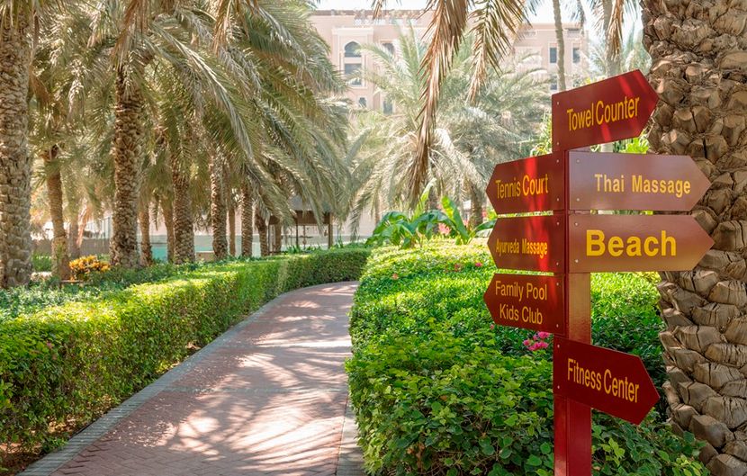 CORAL BEACH RESORT SHARJAH - 4