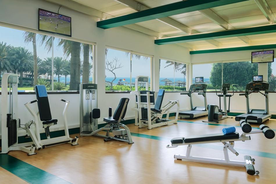 CORAL BEACH RESORT SHARJAH - 17