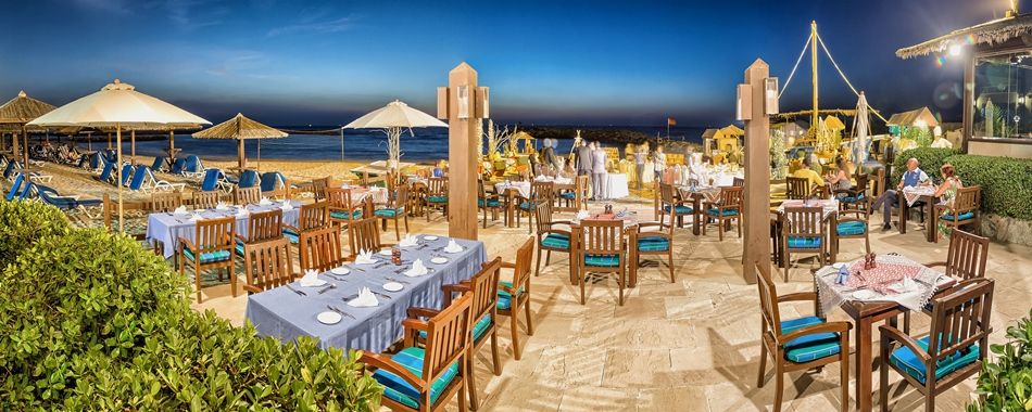 CORAL BEACH RESORT SHARJAH - 15