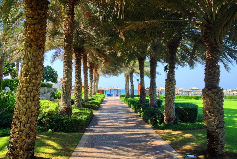 CORAL BEACH RESORT SHARJAH - 2