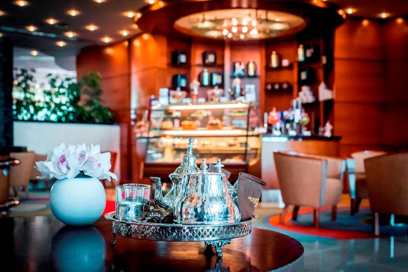 SWISSOTEL AL MUROOJ DOWNTOWN - 5