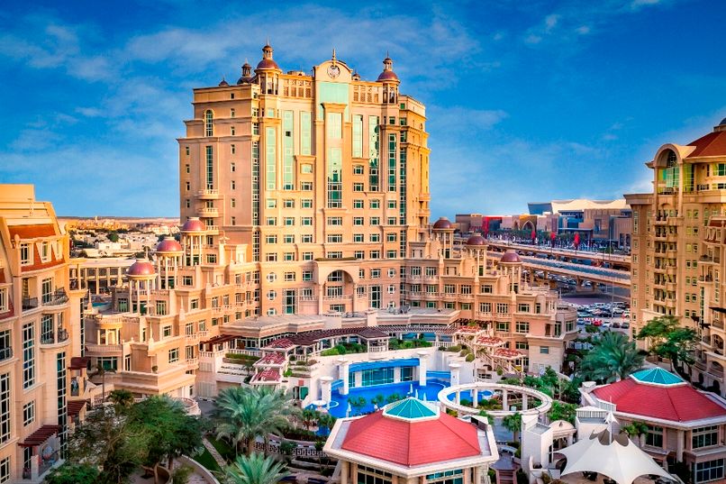 SWISSOTEL AL MUROOJ DOWNTOWN - 1