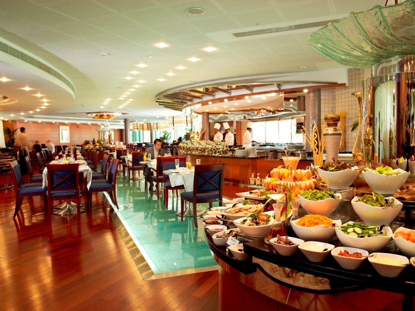 SWISSOTEL AL MUROOJ DOWNTOWN - 6