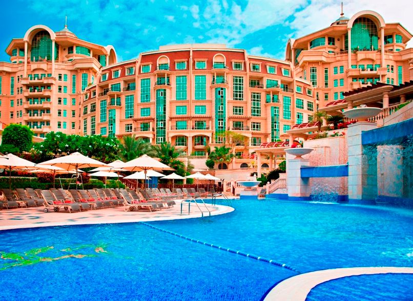 SWISSOTEL AL MUROOJ DOWNTOWN - 3