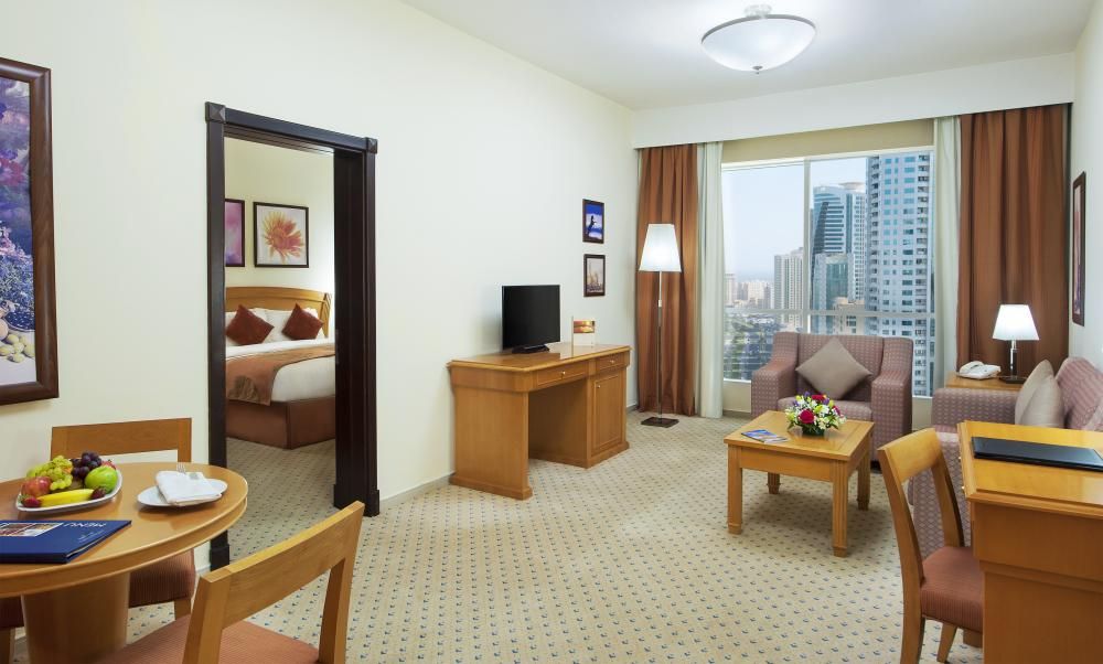 GOLDEN TULIP -SHARJAH - 18