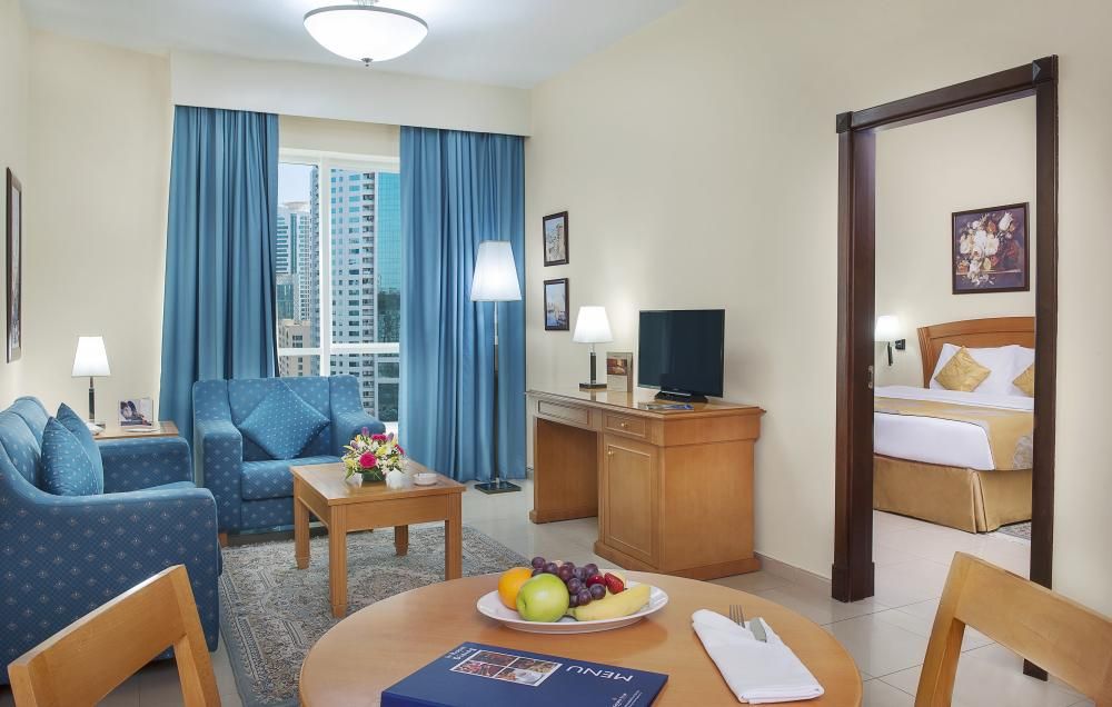 GOLDEN TULIP -SHARJAH - 13