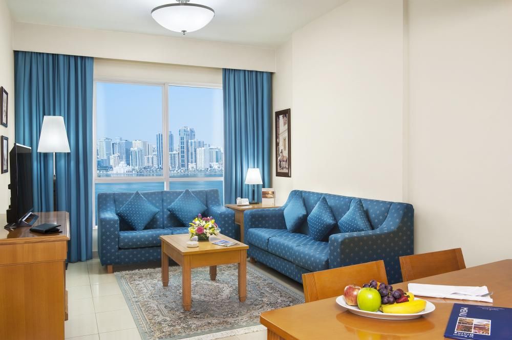 GOLDEN TULIP -SHARJAH - 10