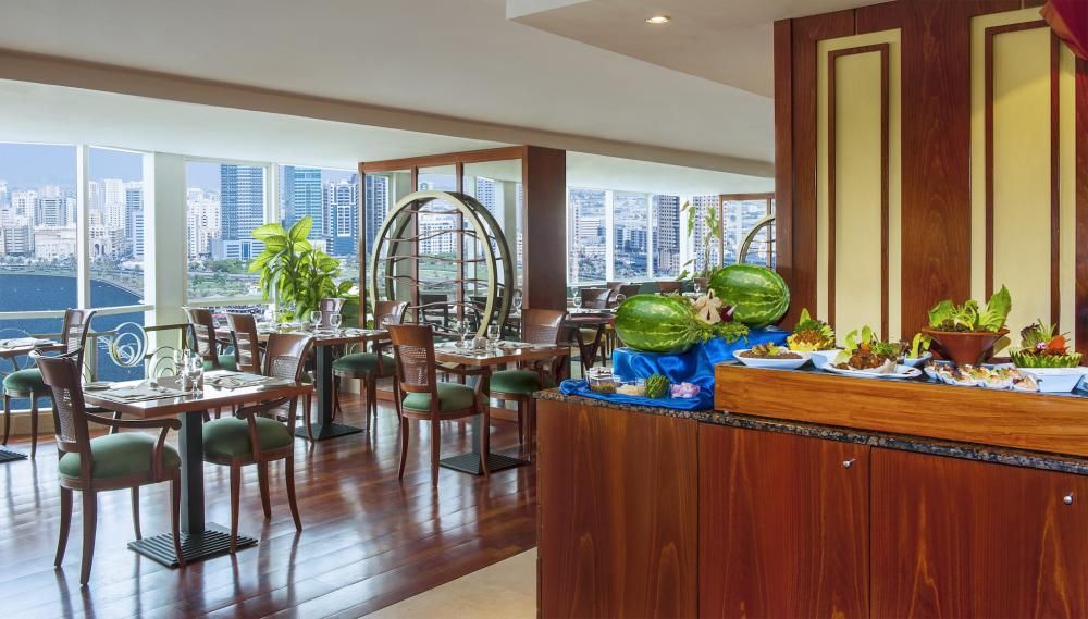 GOLDEN TULIP -SHARJAH - 5