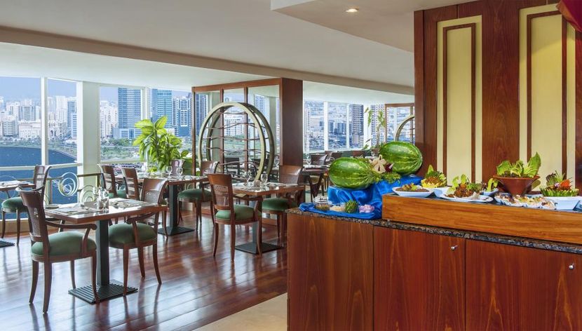 GOLDEN TULIP -SHARJAH - 5