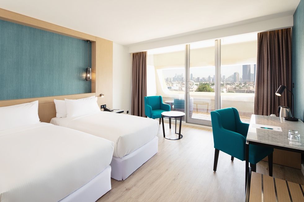 OCCIDENTAL SHARJAH GRAND - 18