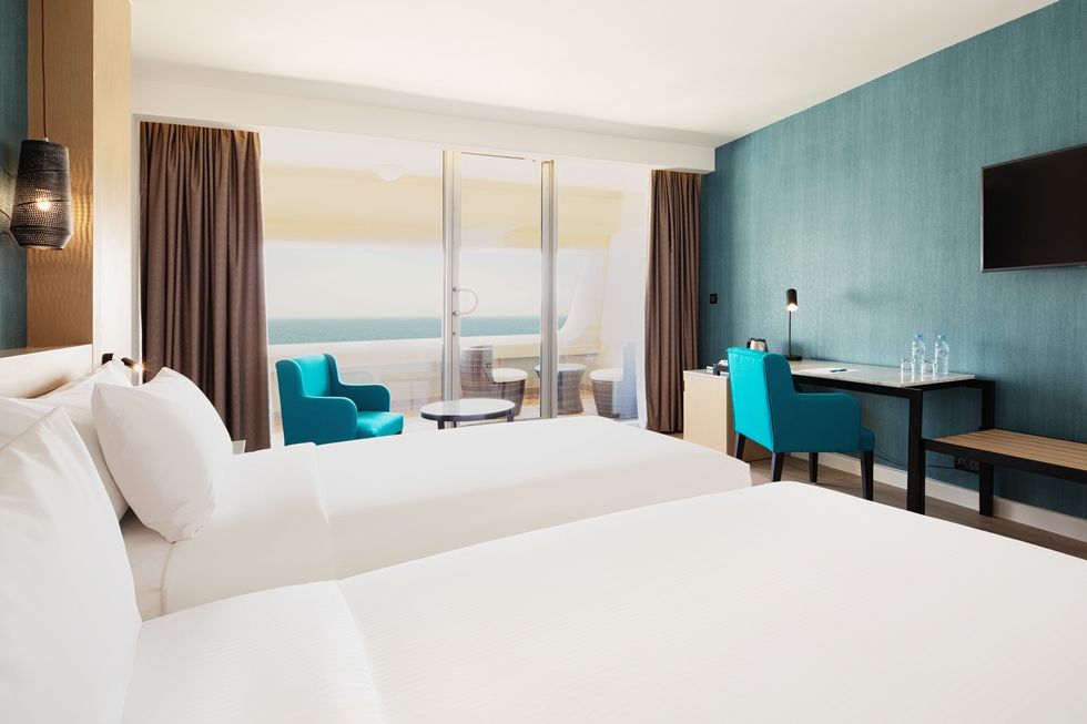 OCCIDENTAL SHARJAH GRAND - 16