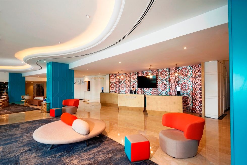 OCCIDENTAL SHARJAH GRAND - 8