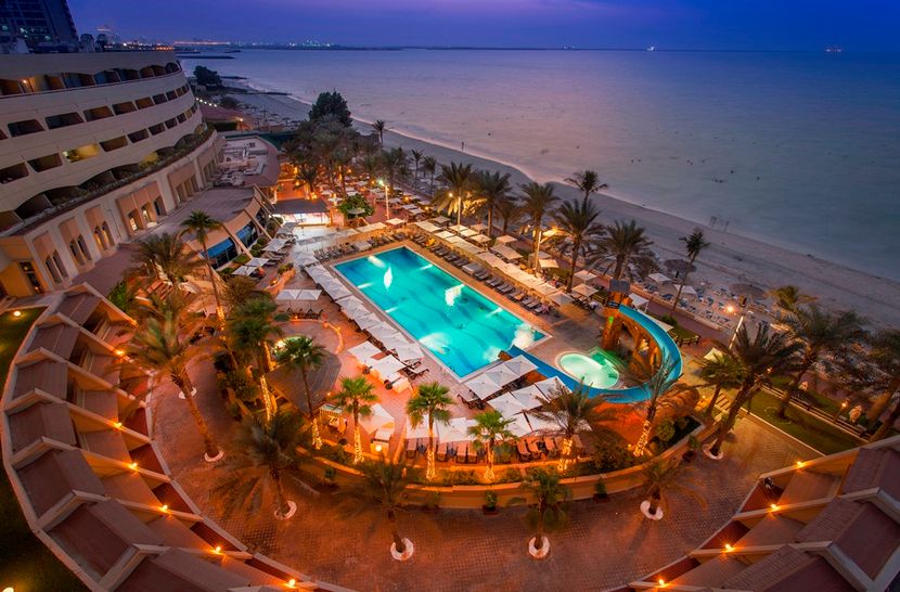 OCCIDENTAL SHARJAH GRAND - 5