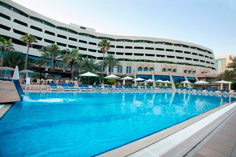 OCCIDENTAL SHARJAH GRAND - 3