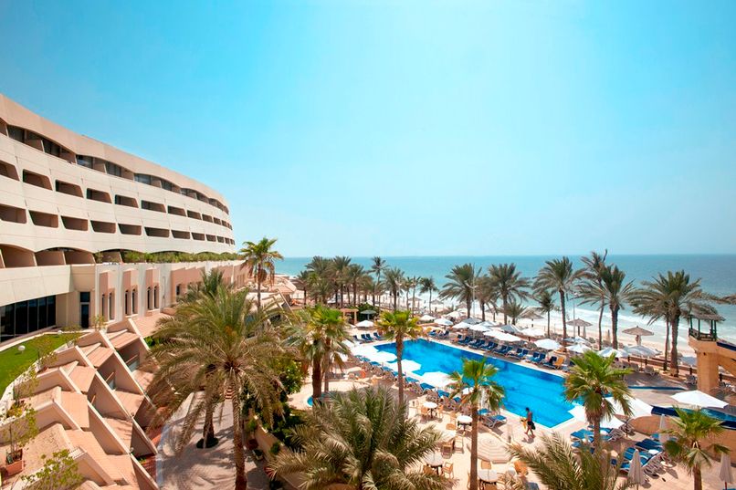 OCCIDENTAL SHARJAH GRAND - 2
