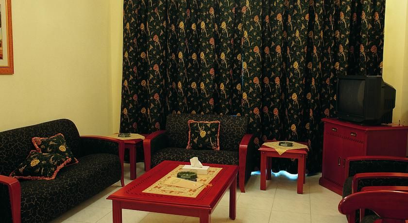 UMM AL QUWAIN BEACH HOTEL - 9