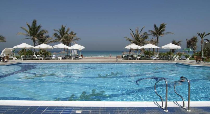 UMM AL QUWAIN BEACH HOTEL - 5