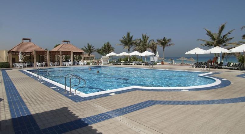 UMM AL QUWAIN BEACH HOTEL - 4