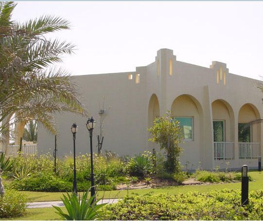 UMM AL QUWAIN BEACH HOTEL - 2