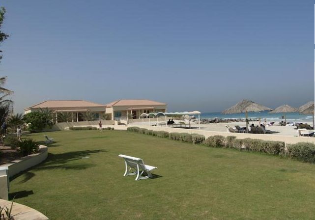 UMM AL QUWAIN BEACH HOTEL - 3