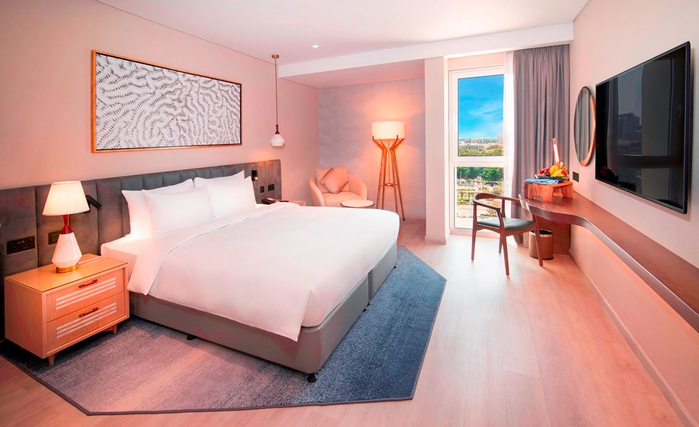 RADISSON BLU HOTEL & RESORT ABU DHABI CORNICHE - 36