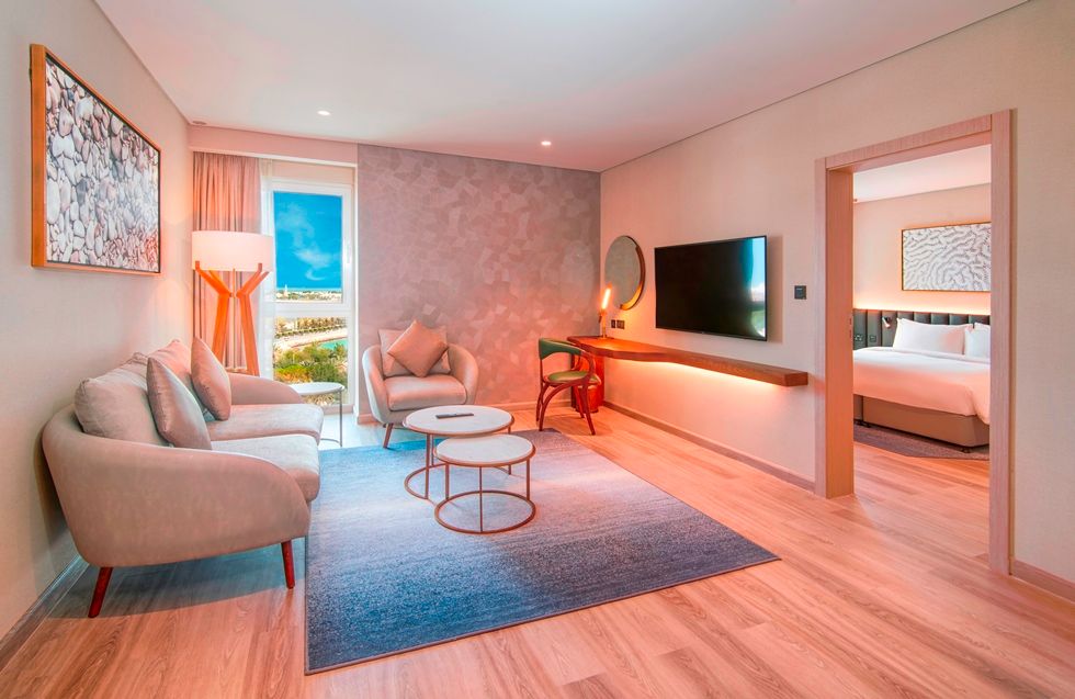 RADISSON BLU HOTEL & RESORT ABU DHABI CORNICHE - 35