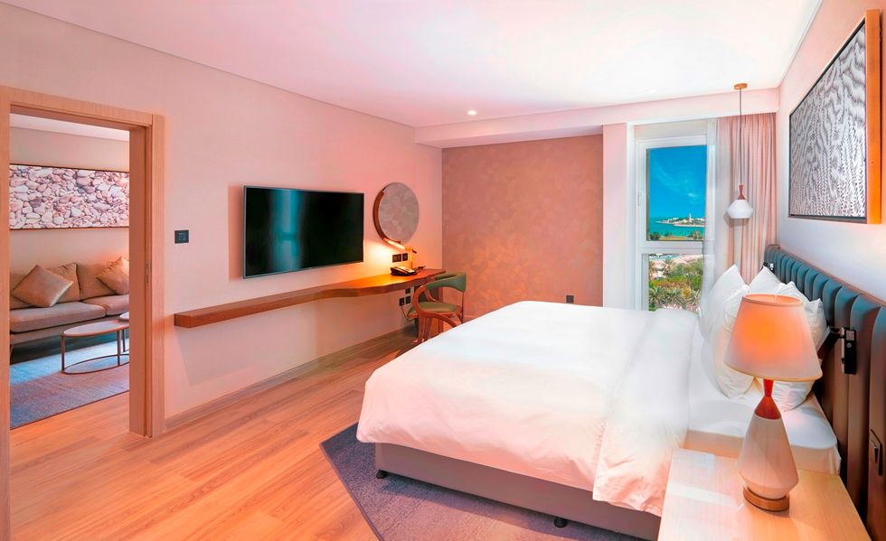 RADISSON BLU HOTEL & RESORT ABU DHABI CORNICHE - 34