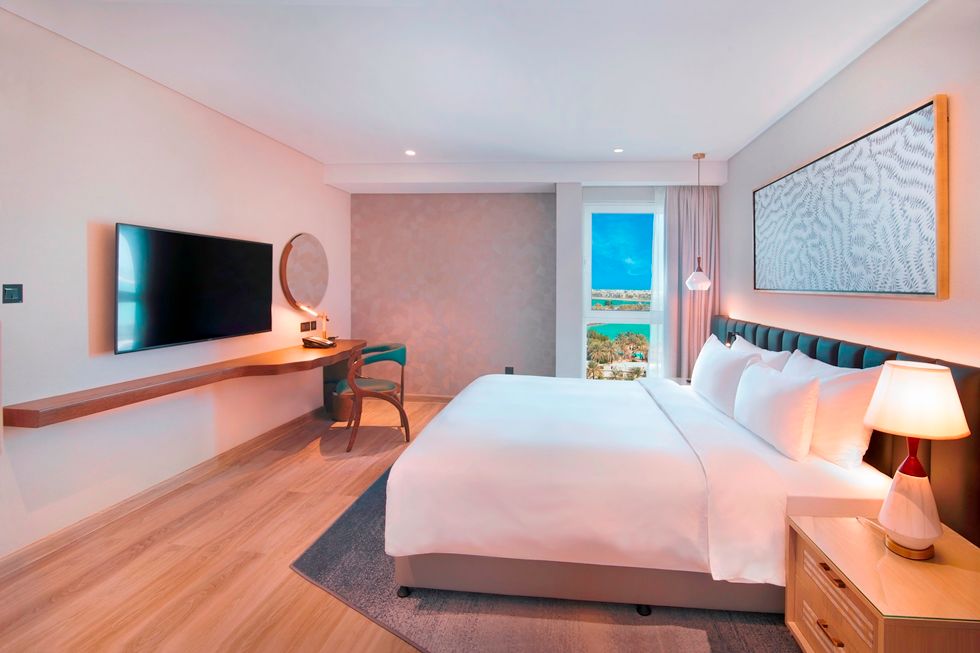 RADISSON BLU HOTEL & RESORT ABU DHABI CORNICHE - 31