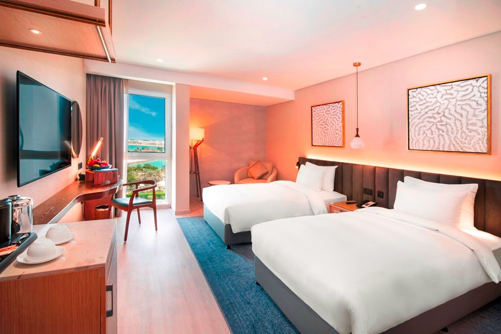 RADISSON BLU HOTEL & RESORT ABU DHABI CORNICHE - 30