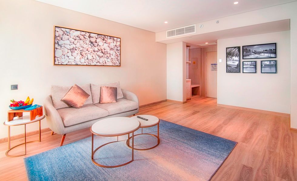 RADISSON BLU HOTEL & RESORT ABU DHABI CORNICHE - 32