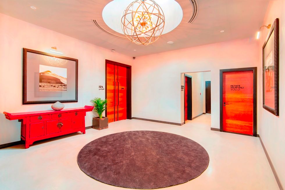 RADISSON BLU HOTEL & RESORT ABU DHABI CORNICHE - 23