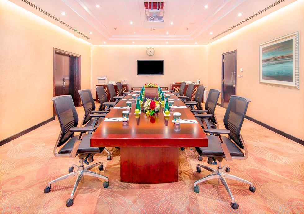 RADISSON BLU HOTEL & RESORT ABU DHABI CORNICHE - 27