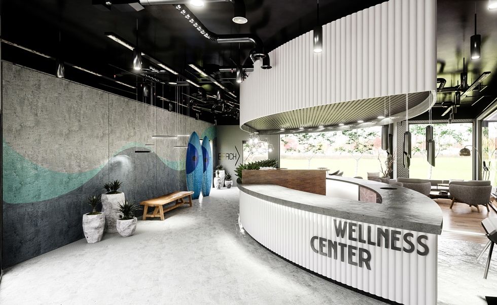 RADISSON BLU HOTEL & RESORT ABU DHABI CORNICHE - 21