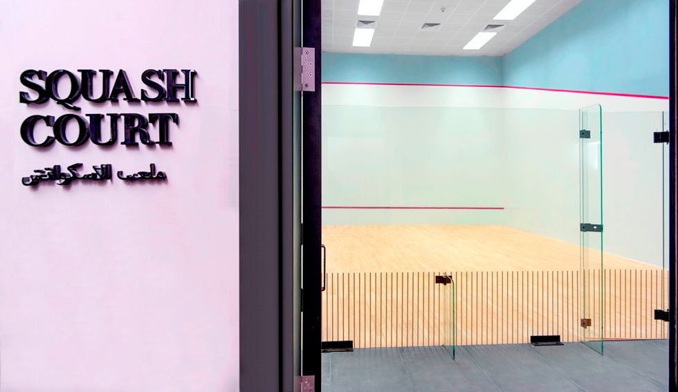 RADISSON BLU HOTEL & RESORT ABU DHABI CORNICHE - 20