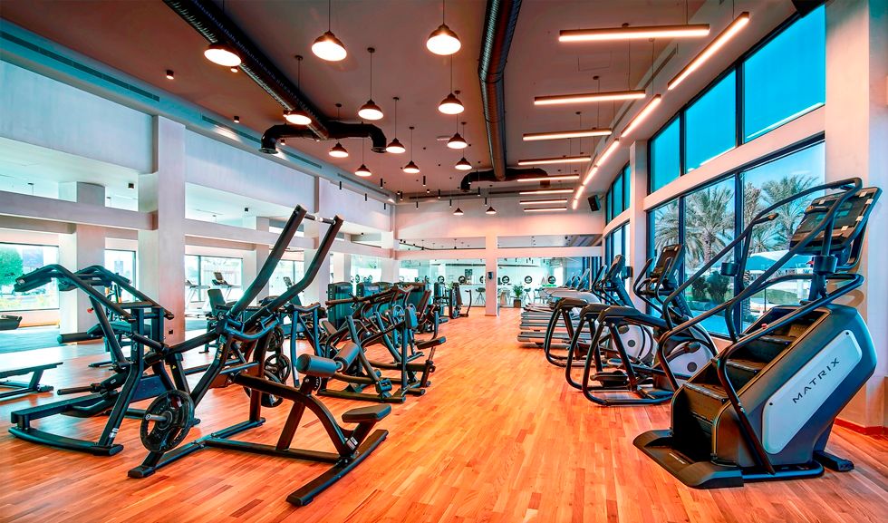 RADISSON BLU HOTEL & RESORT ABU DHABI CORNICHE - 18