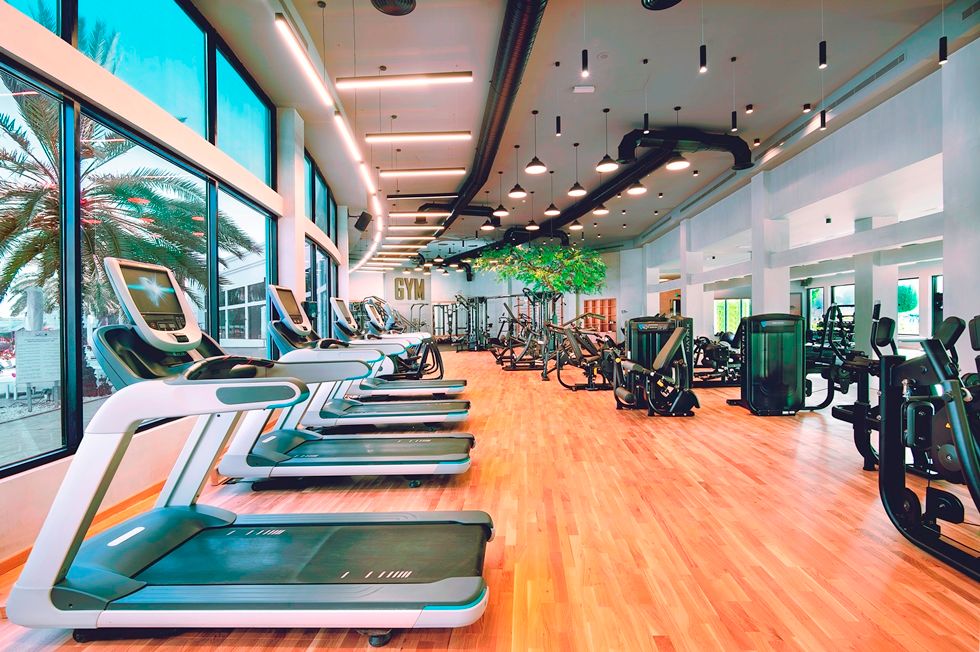 RADISSON BLU HOTEL & RESORT ABU DHABI CORNICHE - 17